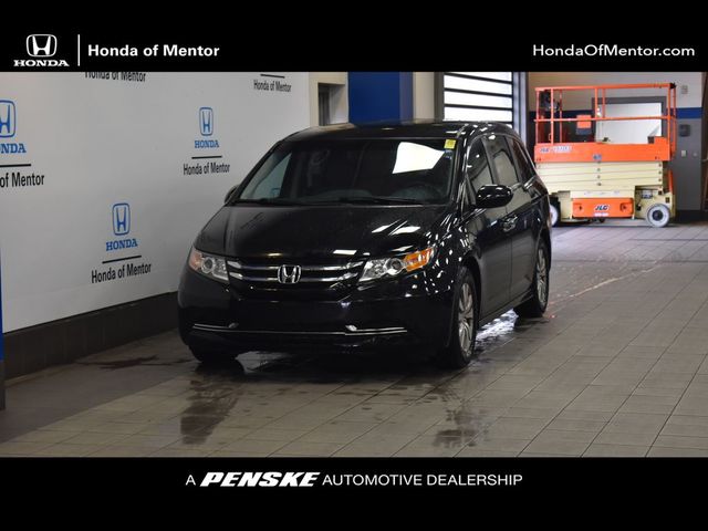 2016 Honda Odyssey SE