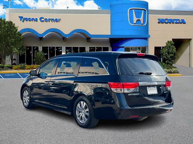 2016 Honda Odyssey SE