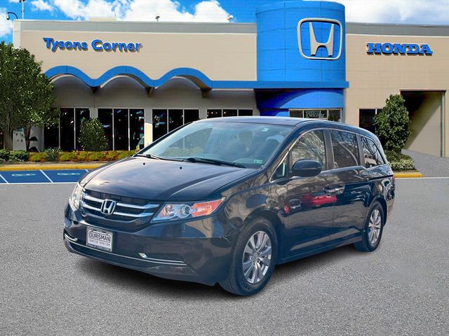 2016 Honda Odyssey SE