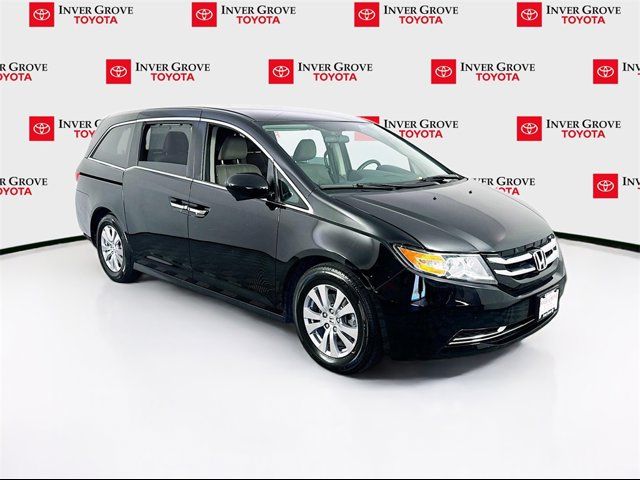 2016 Honda Odyssey SE