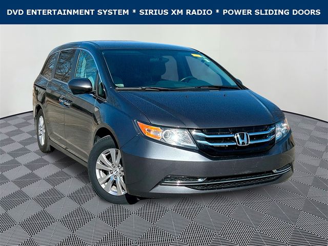 2016 Honda Odyssey SE