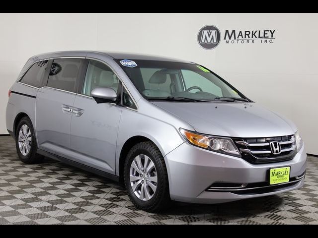 2016 Honda Odyssey SE