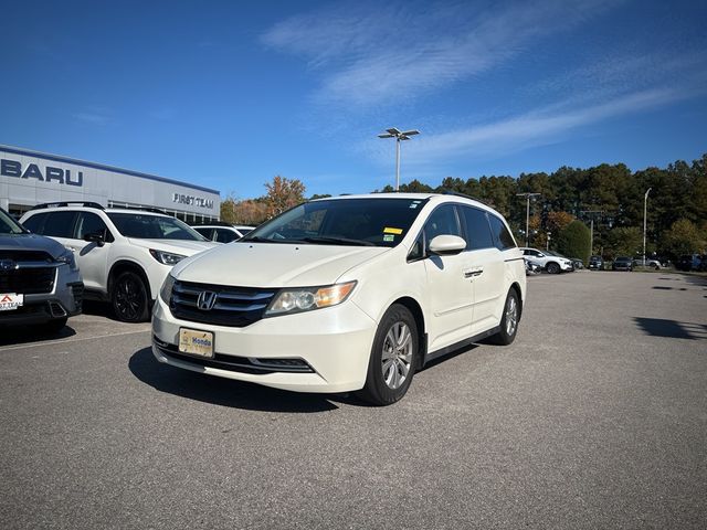 2016 Honda Odyssey SE