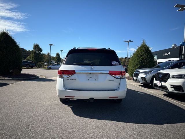 2016 Honda Odyssey SE