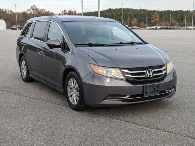 2016 Honda Odyssey SE