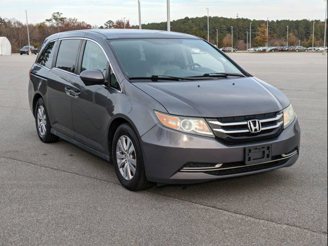 2016 Honda Odyssey SE