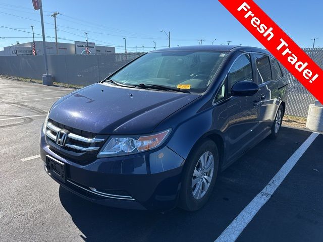 2016 Honda Odyssey SE