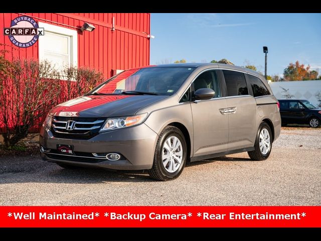 2016 Honda Odyssey SE