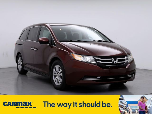 2016 Honda Odyssey SE