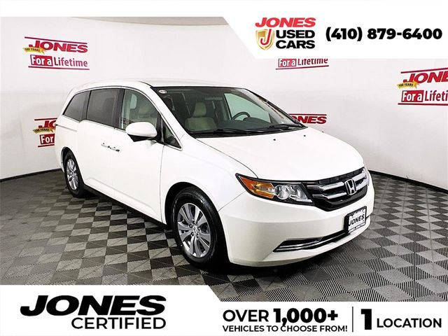 2016 Honda Odyssey SE