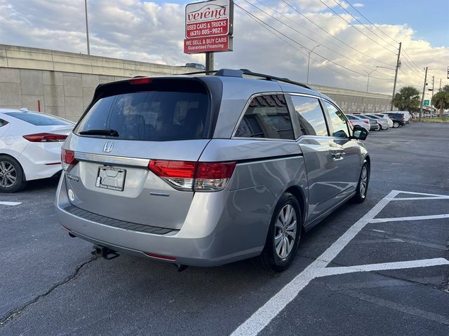 2016 Honda Odyssey SE