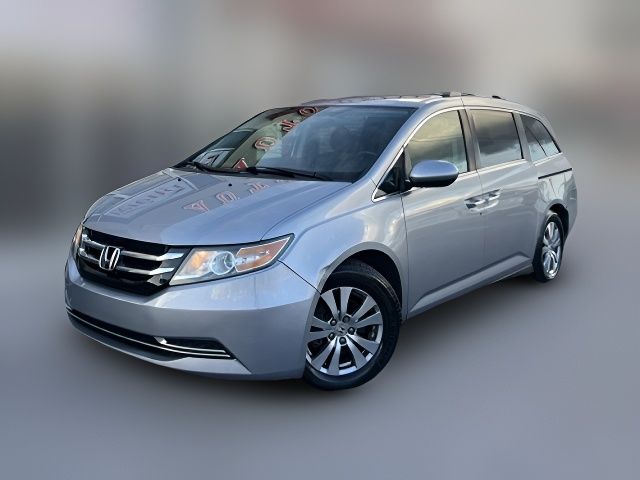 2016 Honda Odyssey SE