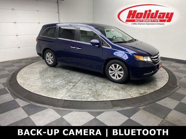 2016 Honda Odyssey SE