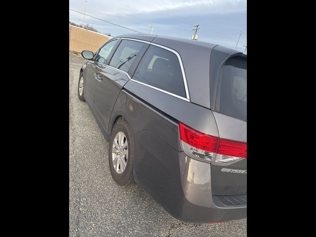 2016 Honda Odyssey SE