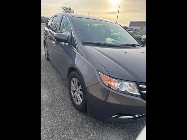 2016 Honda Odyssey SE