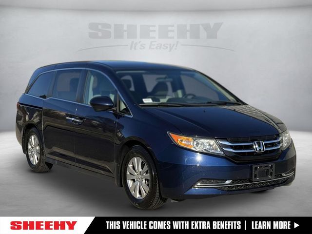 2016 Honda Odyssey SE