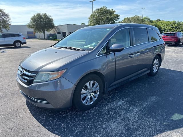 2016 Honda Odyssey SE