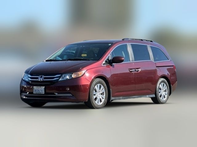 2016 Honda Odyssey SE