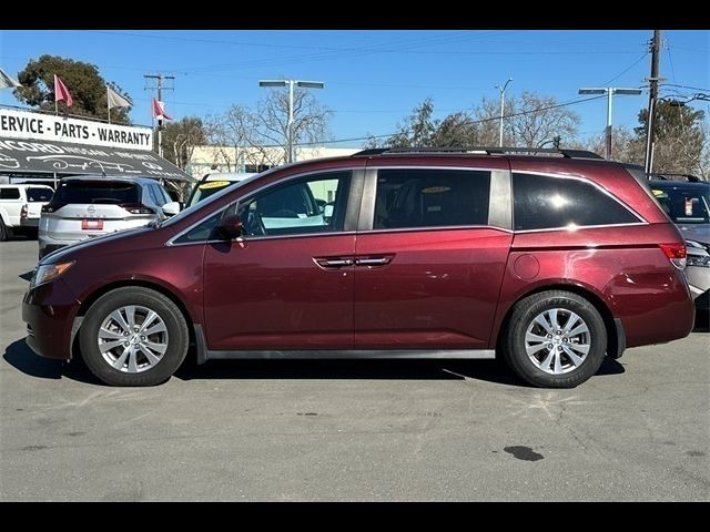 2016 Honda Odyssey SE