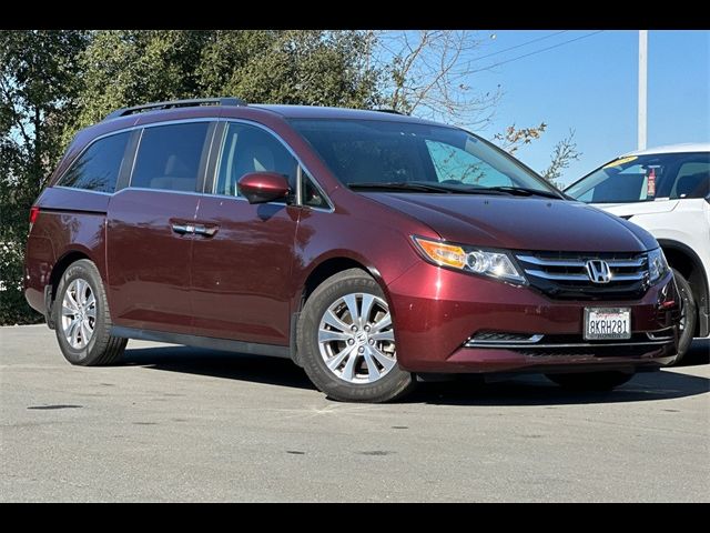 2016 Honda Odyssey SE