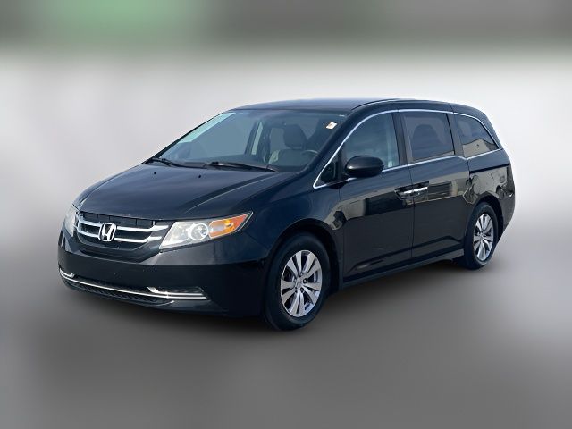 2016 Honda Odyssey SE