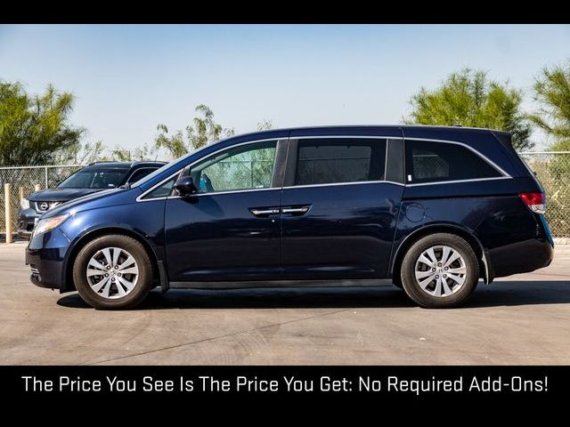 2016 Honda Odyssey SE