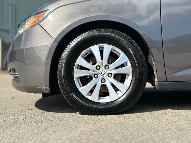 2016 Honda Odyssey SE