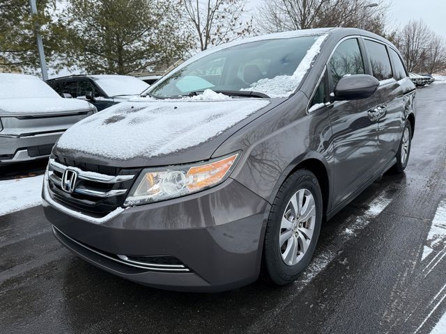 2016 Honda Odyssey SE