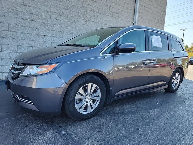 2016 Honda Odyssey SE