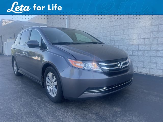 2016 Honda Odyssey SE