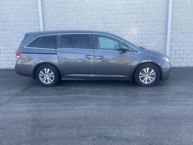 2016 Honda Odyssey SE