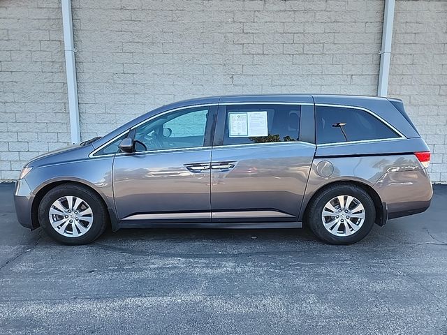 2016 Honda Odyssey SE