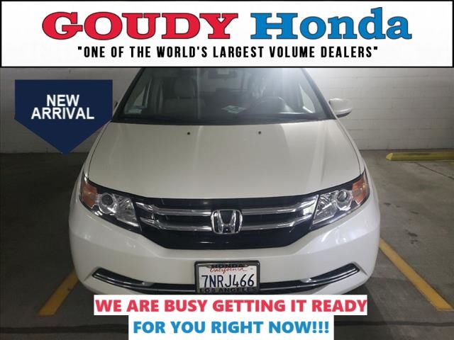 2016 Honda Odyssey SE