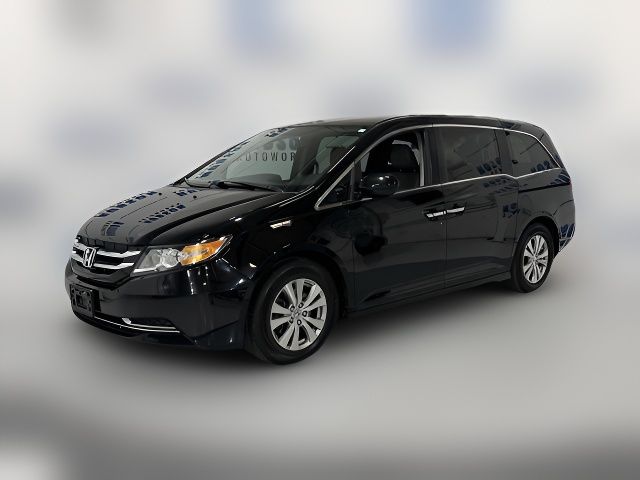 2016 Honda Odyssey SE