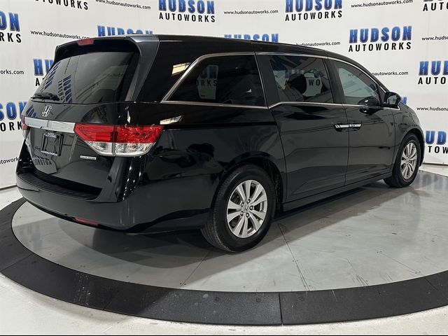 2016 Honda Odyssey SE