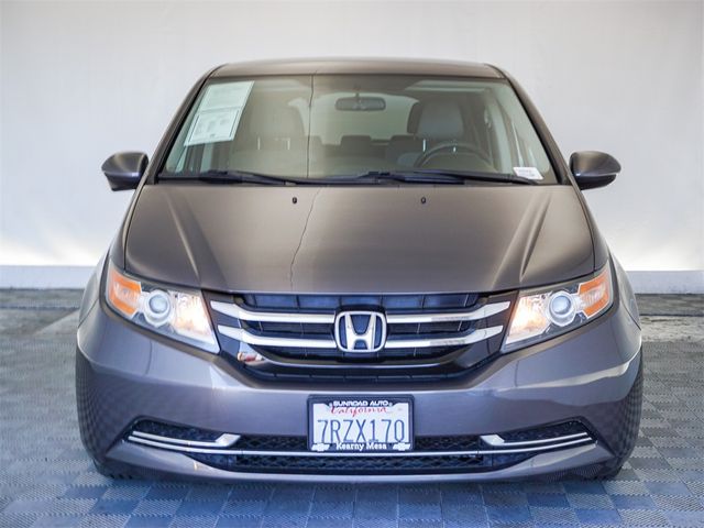 2016 Honda Odyssey SE