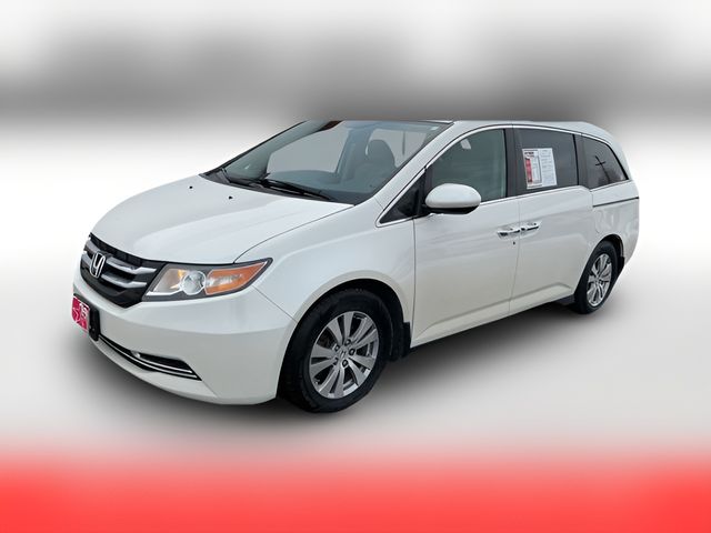 2016 Honda Odyssey SE