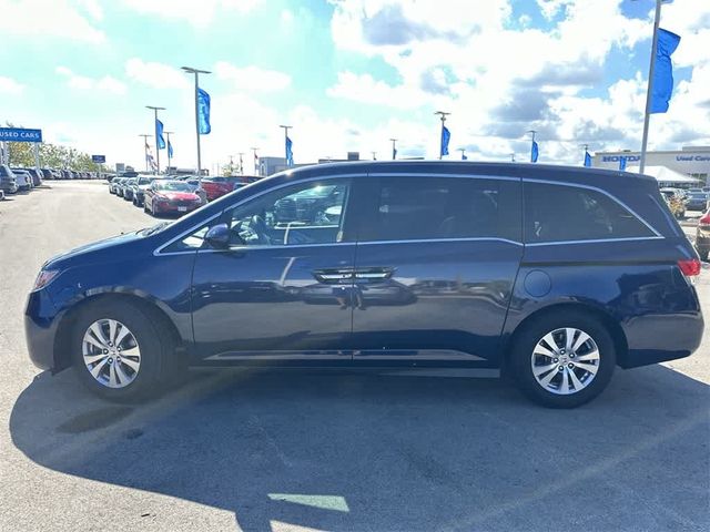 2016 Honda Odyssey SE