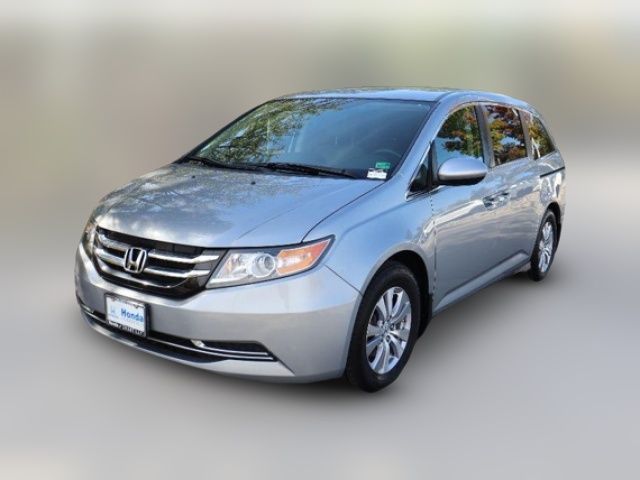 2016 Honda Odyssey SE