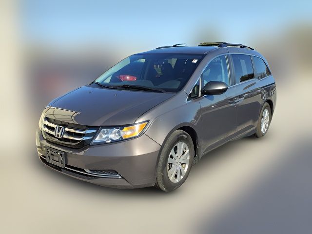 2016 Honda Odyssey SE