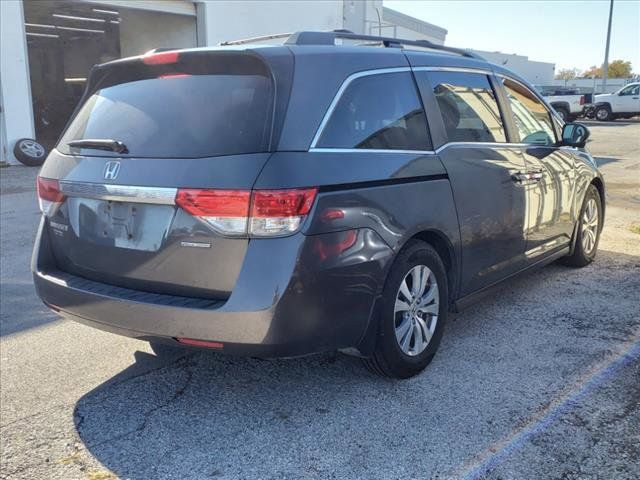 2016 Honda Odyssey SE