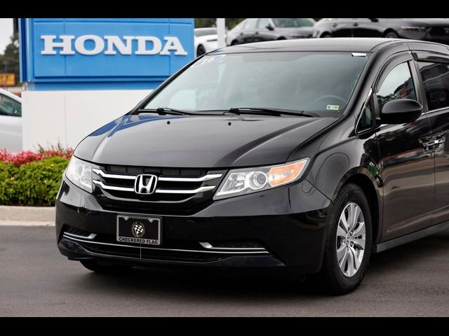 2016 Honda Odyssey SE