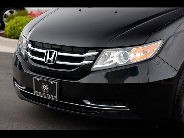 2016 Honda Odyssey SE