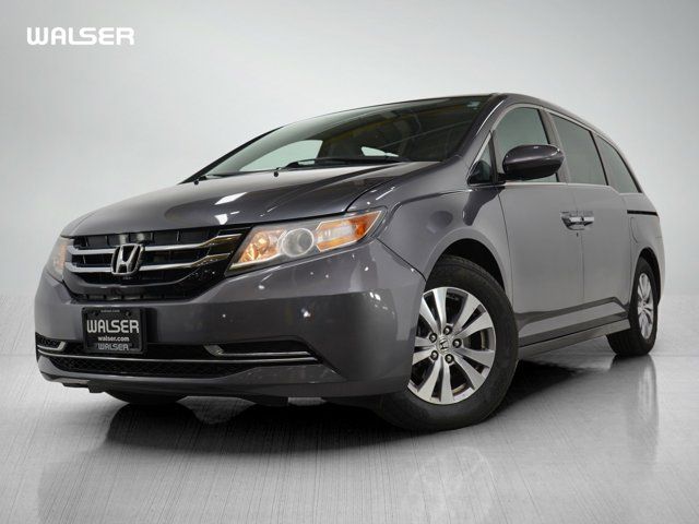 2016 Honda Odyssey SE