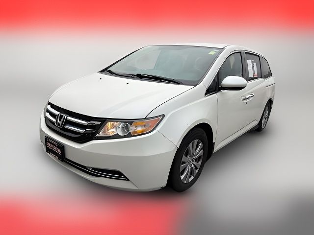 2016 Honda Odyssey SE