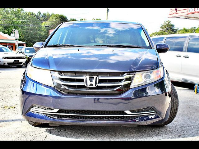 2016 Honda Odyssey SE