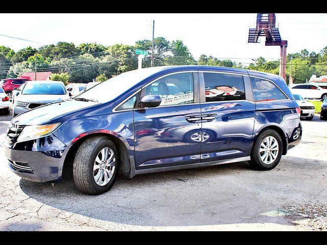 2016 Honda Odyssey SE