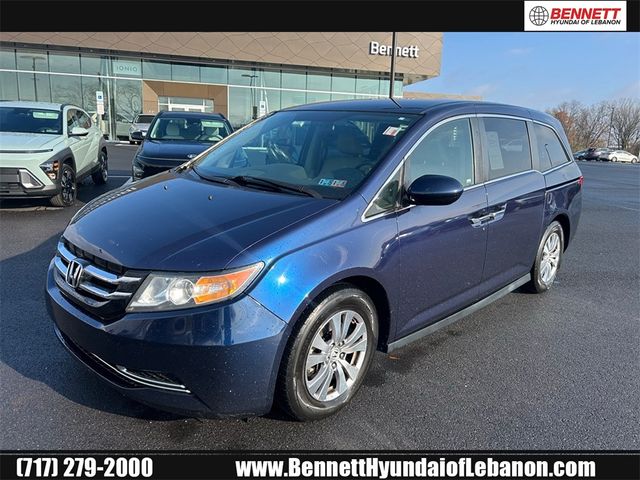 2016 Honda Odyssey SE