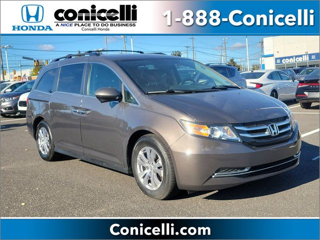 2016 Honda Odyssey SE