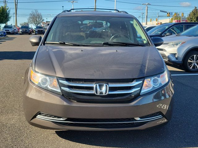 2016 Honda Odyssey SE